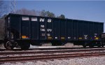 Norfolk Southern coal hopper #146979 